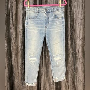 AMERICAN EAGLE JEGGING